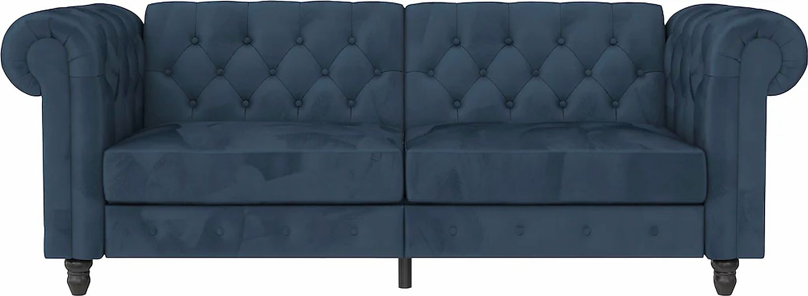Dorel Home 3-Sitzer "Felix, Schlafsofa 236 cm, (Liegefläche 108x190cm), Rüc günstig online kaufen