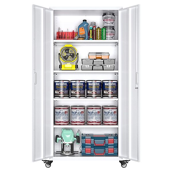 AOBABO Fächerschrank für autos, räder, eingebaute günstig online kaufen