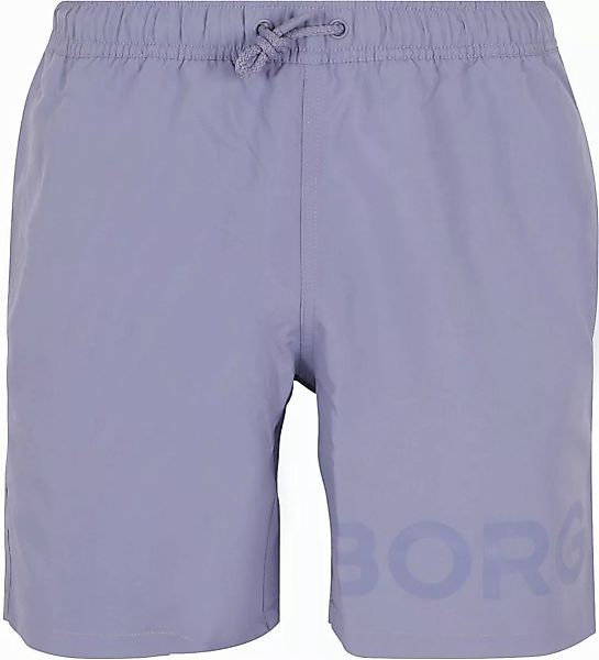 Bjorn Borg Badeshorts Hellblau - Größe XL günstig online kaufen