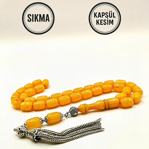 M-Punkt24 Kettenanhänger Tesbih Tespih SIKMA Kapsül günstig online kaufen