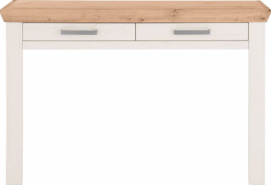 set one by Musterring Schminktisch 1 Stk. tlg. mit zwei Schubkästen, Landha günstig online kaufen