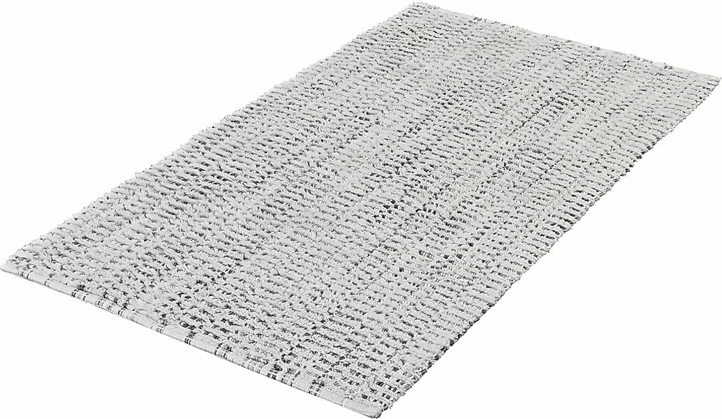 Kleine Wolke Badematte "Sway" Höhe 10 mm rutschhemmend beschichtet fußboden günstig online kaufen