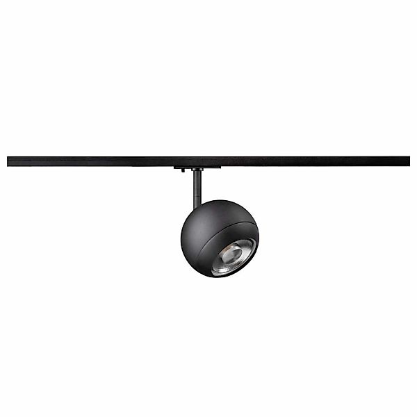 1-Phasen Schienensystem Spot Light Eye 150 in Schwarz-matt 13W GU10 günstig online kaufen