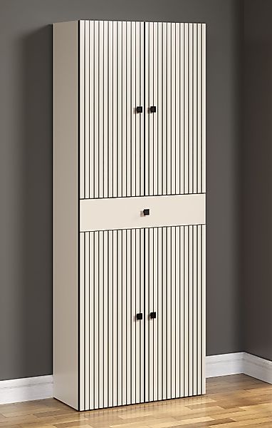 trendteam Hochschrank (Hochschrank) Badschrank Badhochschrank 40 günstig online kaufen