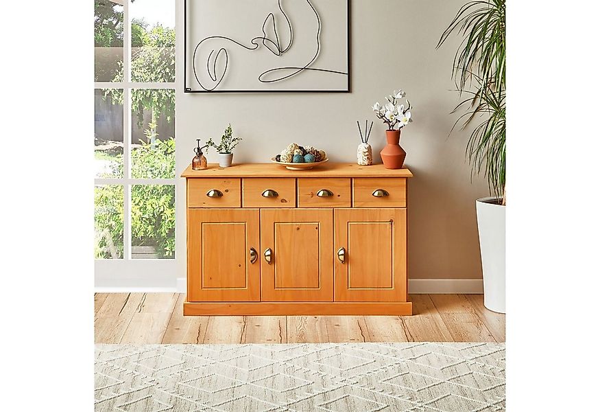 IDIMEX Sideboard PARIS, Sideboard Kommode Apothekerschrank Apothekerkommode günstig online kaufen