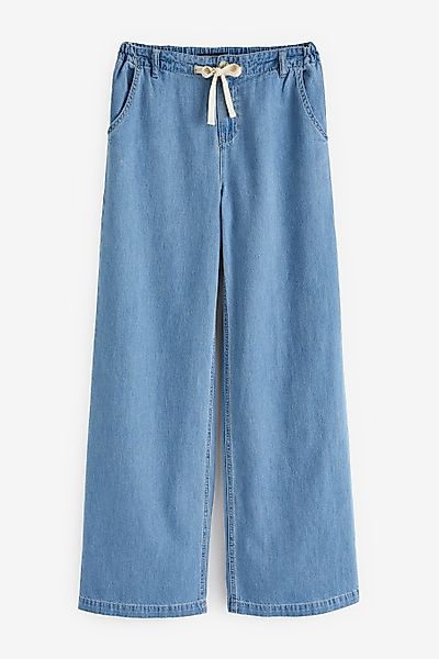 Next Weite Jeans Leichte Jeans mit günstig online kaufen