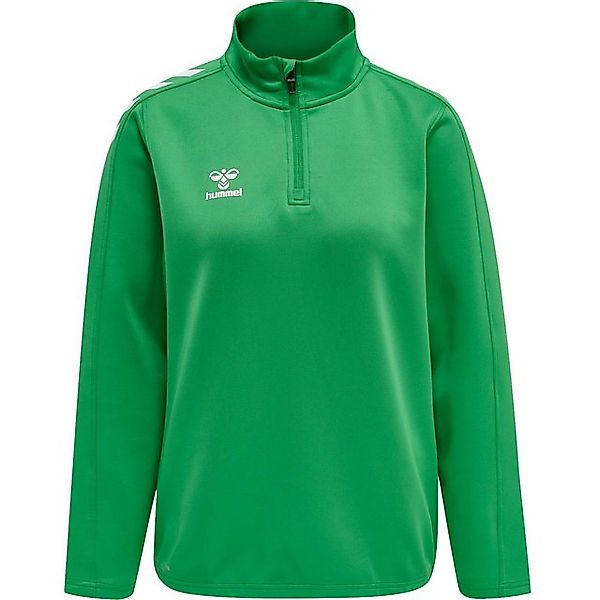 hummel Fleecepullover Hummel Damen Trainingstop Core XK Half Zip Sweat Woma günstig online kaufen