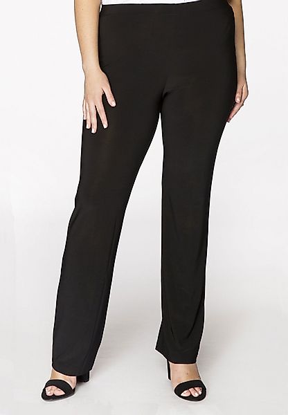 YOEK Bootcuthose Damen Tregging Große Größen günstig online kaufen