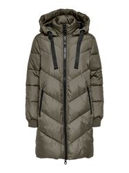 JDY Steppmantel JDYSKYLAR LIFE HOOD JACKET günstig online kaufen