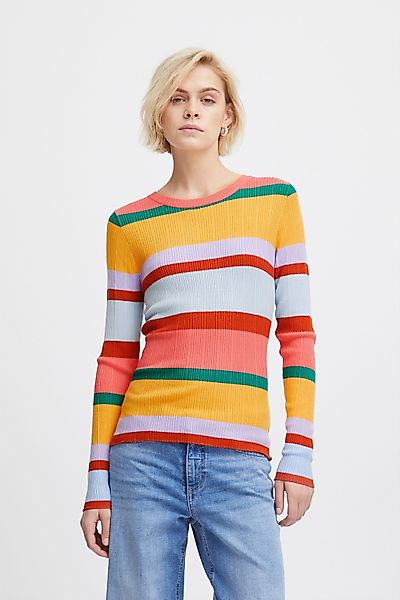 Ichi Strickpullover "Strickpullover IHMafa" günstig online kaufen