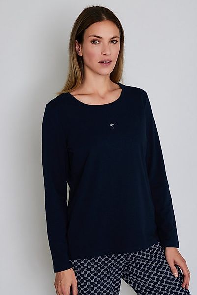 JOOP! Langarmshirt Cosy mit Rundhalsausschnitt günstig online kaufen