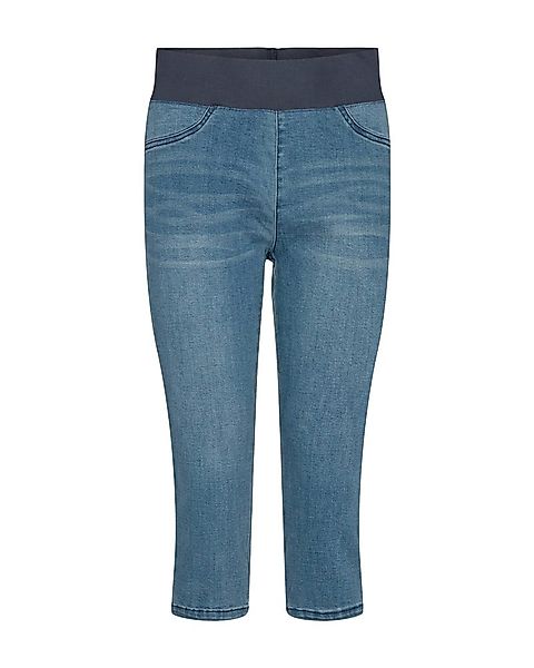 FREEQUENT Caprileggings FQSHANTAL-CA-DENIM mit extra breitem günstig online kaufen