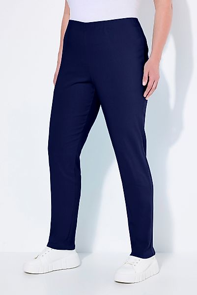 Ulla Popken Funktionshose Bengalinhose Sienna schmales günstig online kaufen