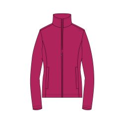 CMP Fleecejacke CMP Damen Jacke WOMAN günstig online kaufen