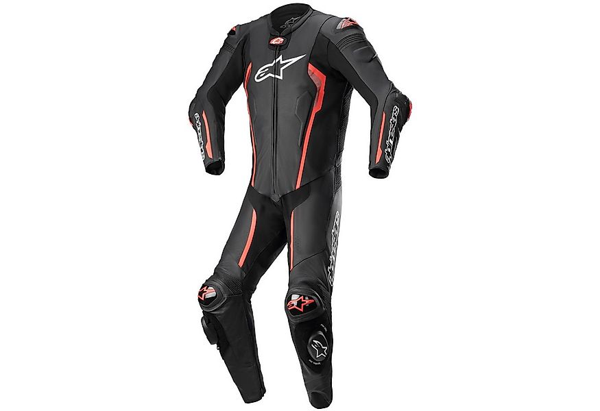 Alpinestars Motorradkombi Alpinestars Missile V2 1tlg. Lederkombi Tech Air günstig online kaufen