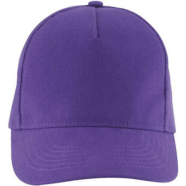 Sols  Schirmmütze Gorra 5 paneles de 100% algodón perchado espeso günstig online kaufen