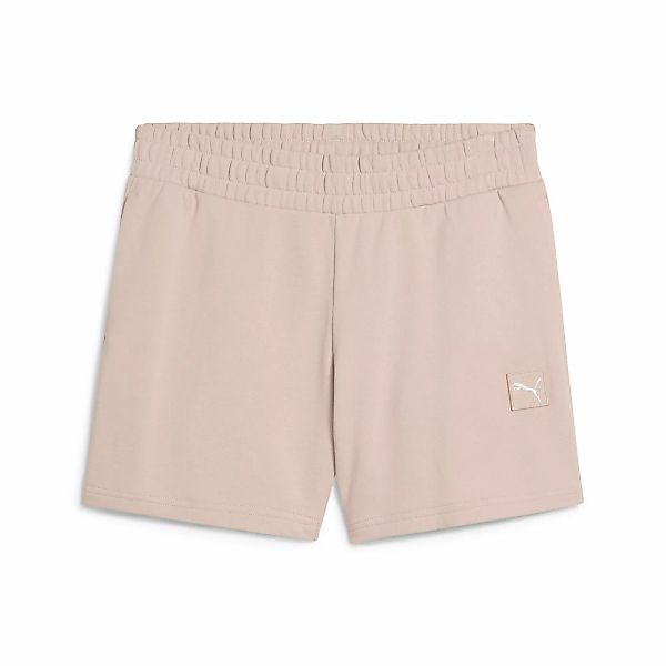 PUMA Sporthose "ESS ELEVATED 5" Shorts mit mittelhohem Bund Damen" günstig online kaufen