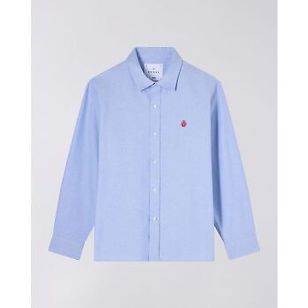 Edwin  Hemdbluse I034964 BIG OX-SHIRT-01.67 BLUE günstig online kaufen