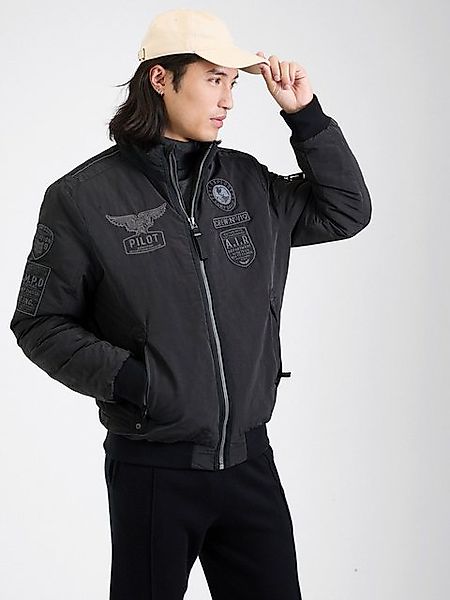 CAMP DAVID Bomberjacke (1-St) günstig online kaufen