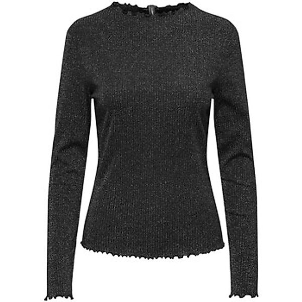 Only  Pullover Onlemma Life Ls Glitter Top Jrs Noos 15331094 günstig online kaufen