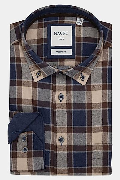 Haupt Langarmhemd günstig online kaufen