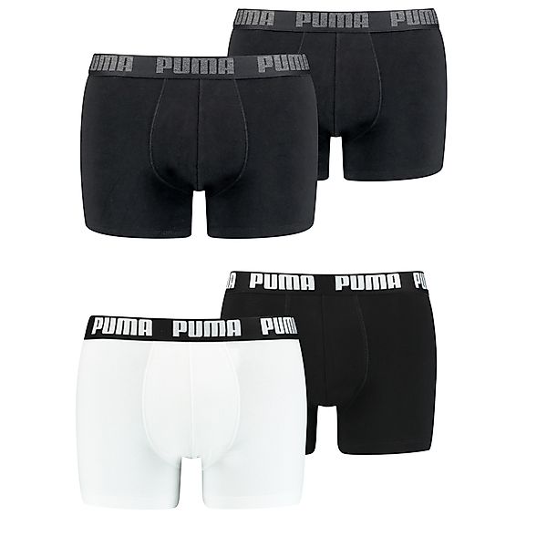 PUMA Boxershorts Puma Herren Boxershorts im günstig online kaufen