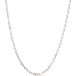 Einzelstück Silberkette Venezianerkette 925 Silber 44 günstig online kaufen