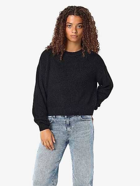 Noisy may Rundhalspullover NMMAYSA L/S O-NECK KNIT NOOS günstig online kaufen