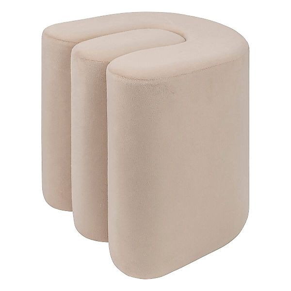 Atmosphera Créateur d'intérieur Polsterhocker (1 Stk., günstig online kaufen