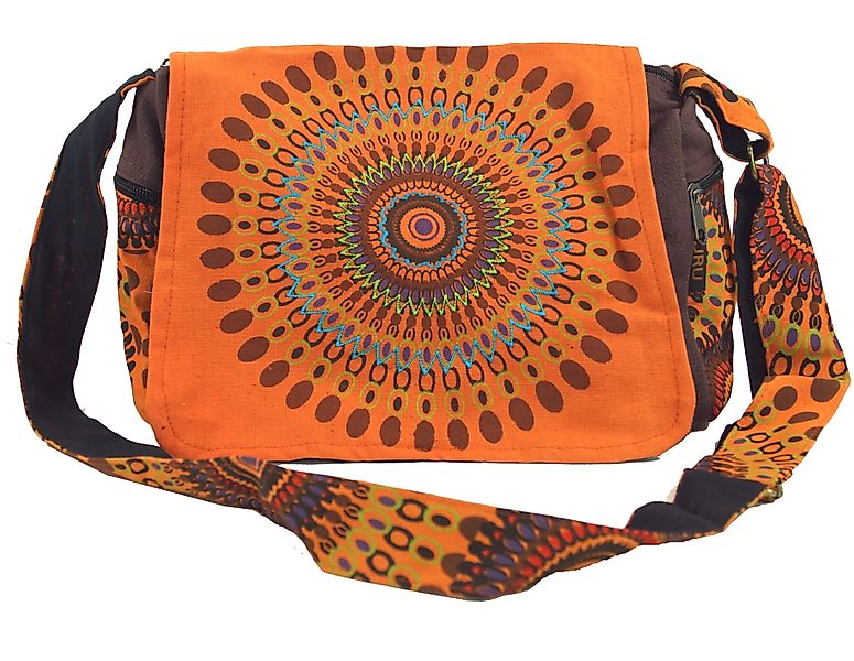 Guru-Shop Schultertasche Schultertasche, Hippie Tasche, Goa günstig online kaufen