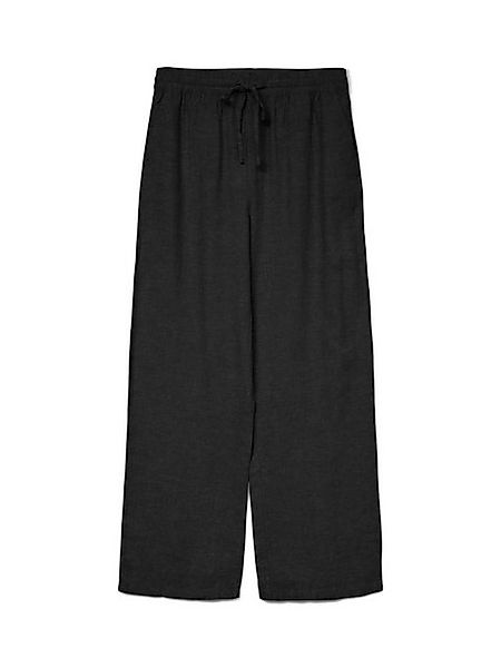 Vero Moda Leinenhose LINN (8-tlg) Plain/ohne Details günstig online kaufen