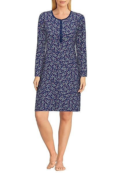 GÖTZBURG Nachthemd GÖTZBURG Damen Nachthemd blau günstig online kaufen