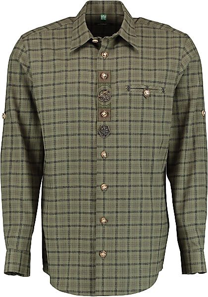 OS Trachten Outdoorhemd Hajeo Regular Fit, günstig online kaufen