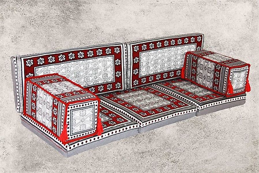 CaddeBuy Sofa Orientalische Sitzecke, Sedir, Sark Kösesi, Arabisches Sitzki günstig online kaufen