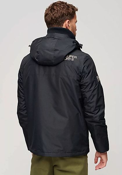 Superdry Outdoorjacke "HOODED MTN WINDBREAKER JACKET", mit Kapuze günstig online kaufen