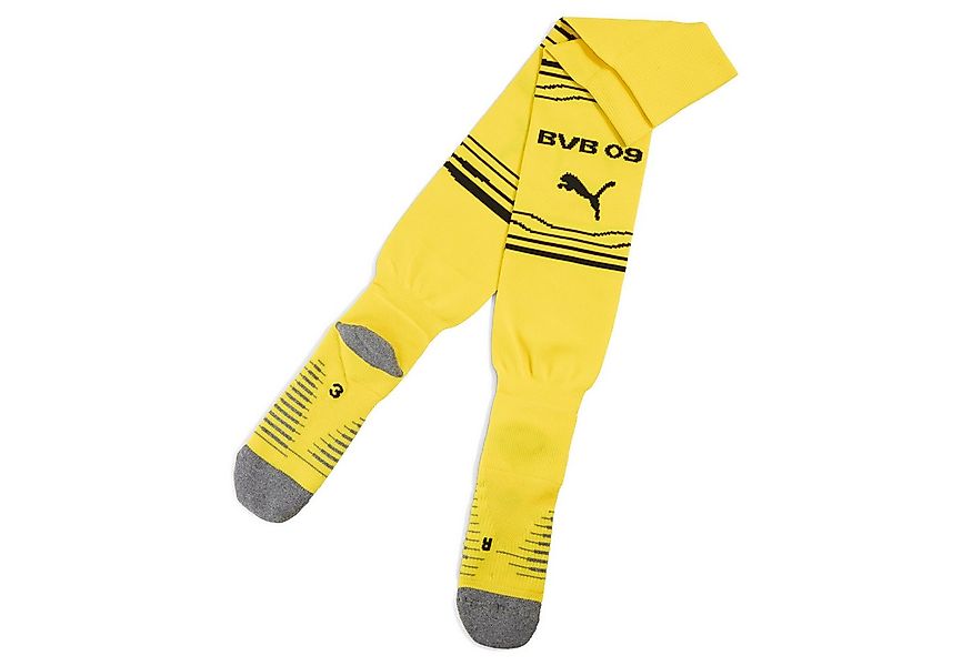 PUMA Fußballstutzen BVB GRAPHIC SOCKS REPLICA (1-Paar) günstig online kaufen