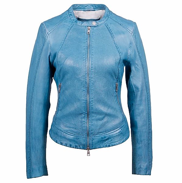 Freaky Nation Lederjacke "Summer Miss Tula-FN" günstig online kaufen