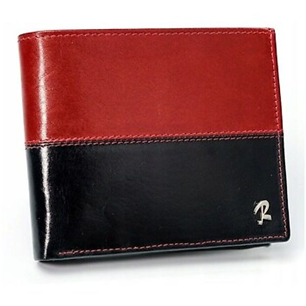 Rovicky  Geldbeutel N01VT2BLACKRED günstig online kaufen