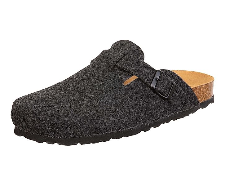 Lico Pantolette Bioline Clog Filz Clog günstig online kaufen