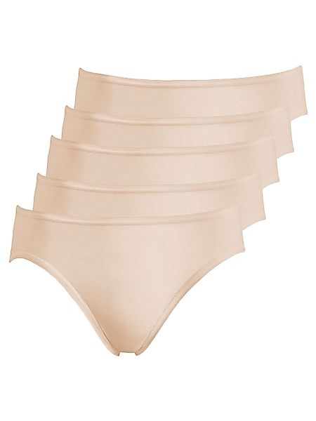 Schöller Bikinislip 5er Pack Damen Bikinislip günstig online kaufen