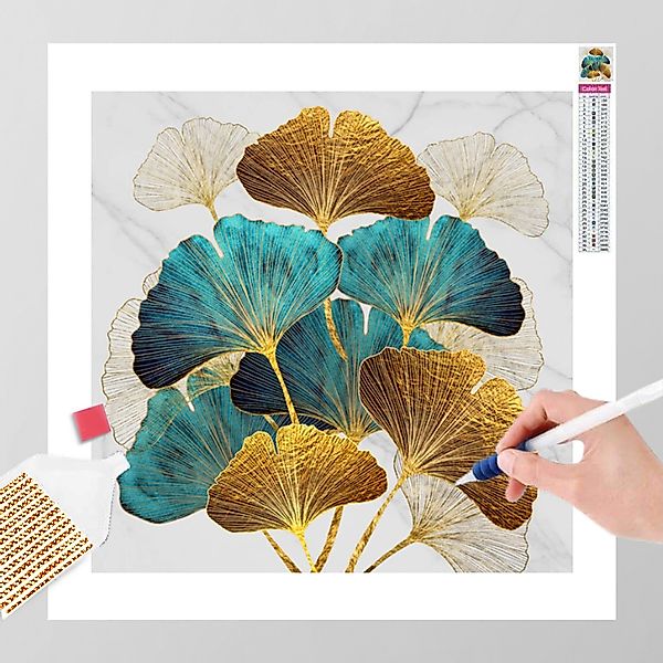 GOLDEN Gemälde GOLDEN 5D Diamond Painting günstig online kaufen