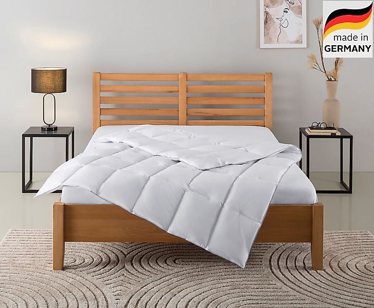 OTTO home Daunenbettdecke "Tamins, Bettdecke 135x200 cm, 155x220 cm, Made i günstig online kaufen