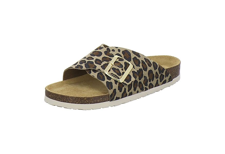 AFS-Schuhe 215098 Sommer Pantolette für Damen mit Fußbett, bequeme Sandalen günstig online kaufen