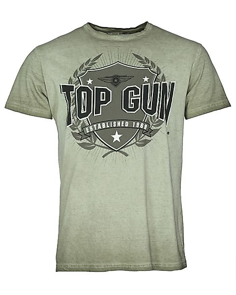TOP GUN T-Shirt "TG20212104" günstig online kaufen