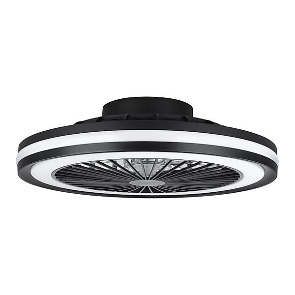 MeLiTec LED Deckenleuchte mit Ventilator DV06, einstellbar, Deckenleuchte m günstig online kaufen