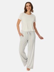 Schiesser Pyjamahose Mix & Relax schlaf-hose günstig online kaufen