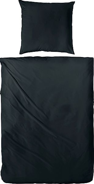 Primera Bettwäsche »Uni Luxus-Satin in Gr. 135x200, 155x220 oder 200x200 cm günstig online kaufen