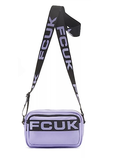 FCUK Umhängetasche "Minibag", Minibag, Handtasche mit verstellbarem Schulte günstig online kaufen