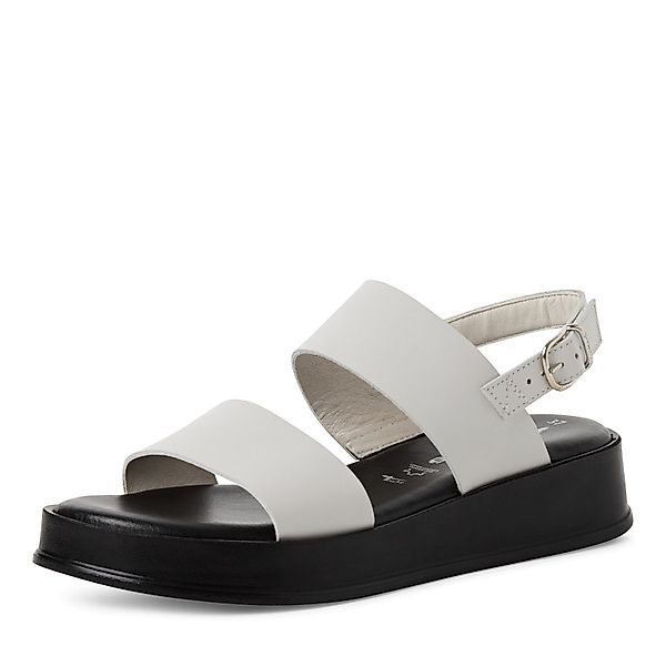 Tamaris Ledersandalette Sandale günstig online kaufen