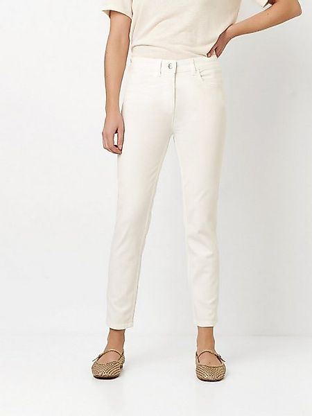 TONI 5-Pocket-Jeans be loved mit kleinen Metallschnallen am Saum günstig online kaufen